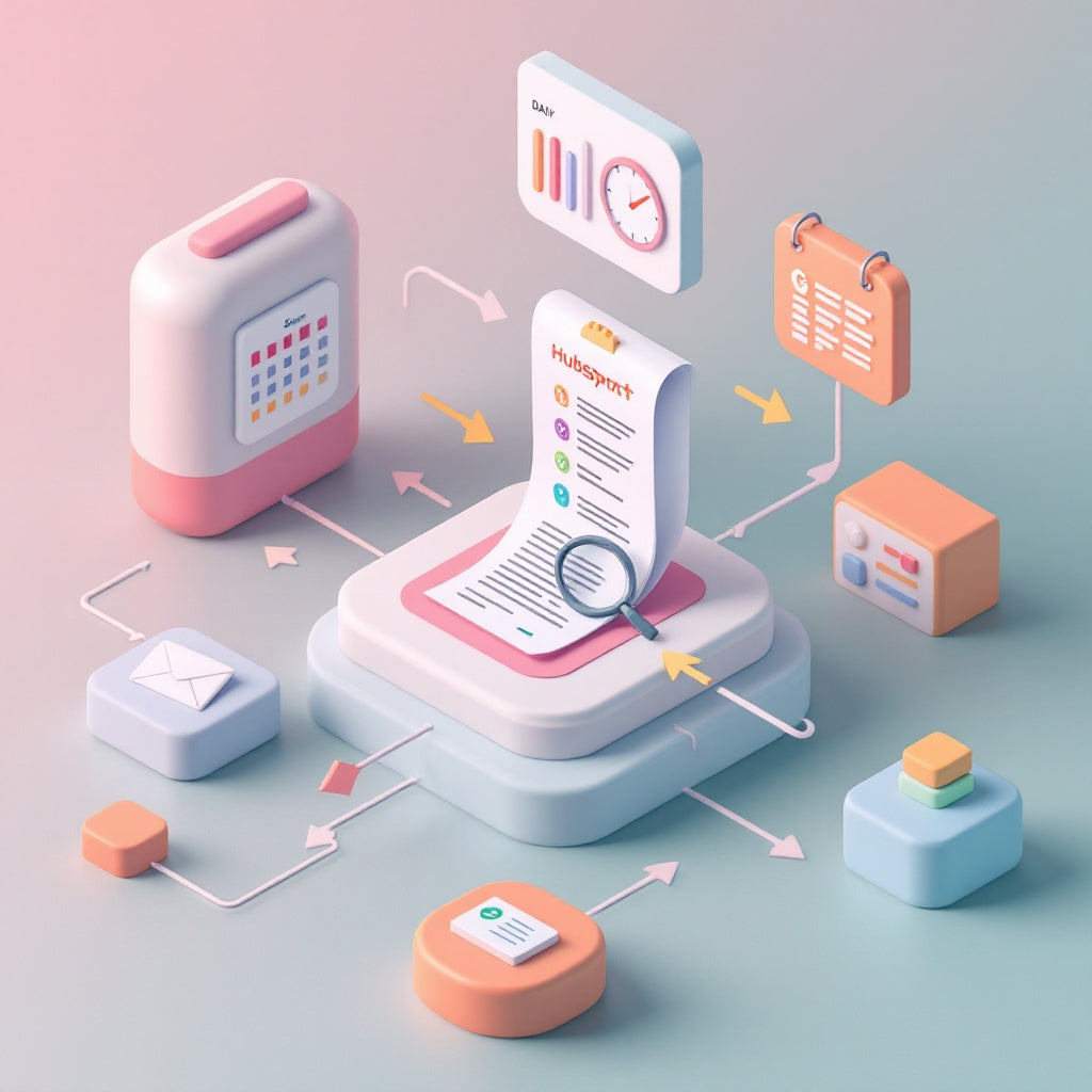 Automate Renewal Risk Alerts with HubSpot & Slack Workflow