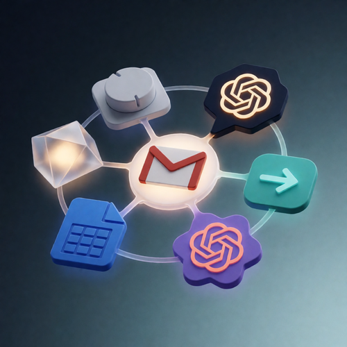 AI Hyper-Personalized Email Outreach with Gmail & Sheets (n8n)