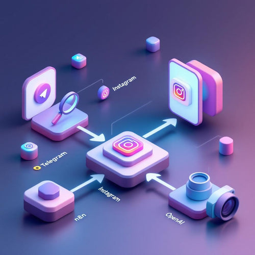 AI-Powered Instagram Trend Content Generator for n8n