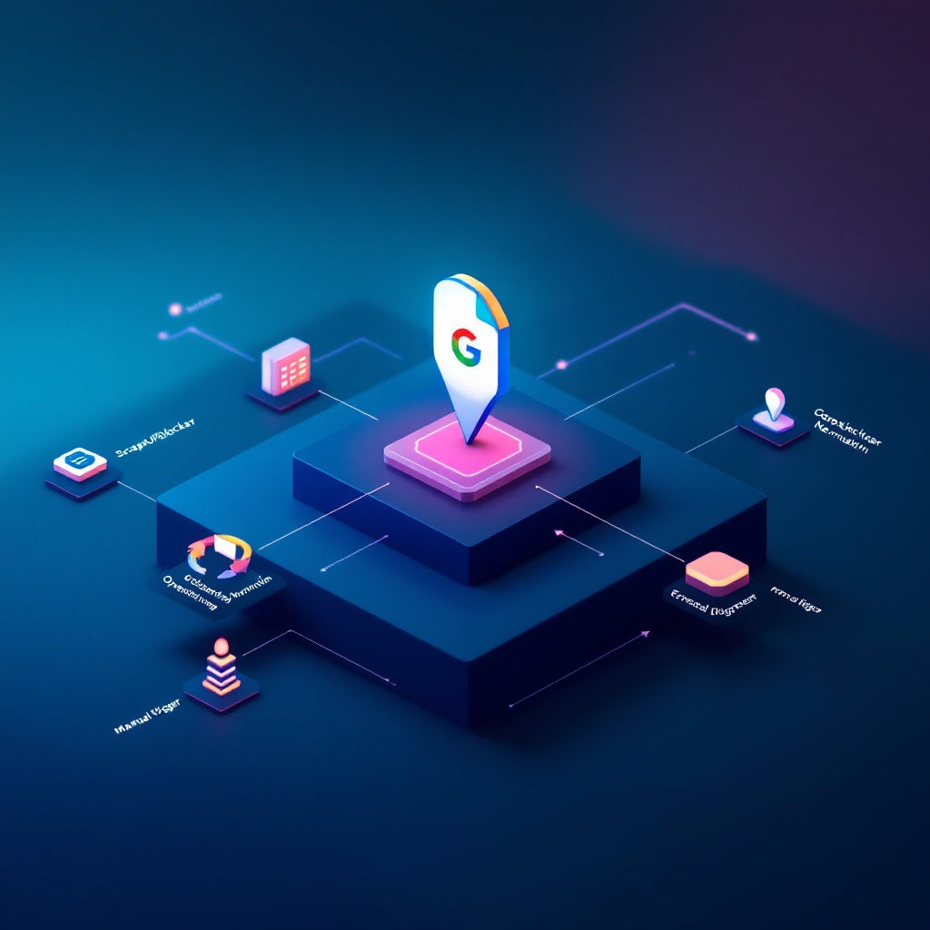 Automate Google Maps Lead Scraping with n8n & Sheets