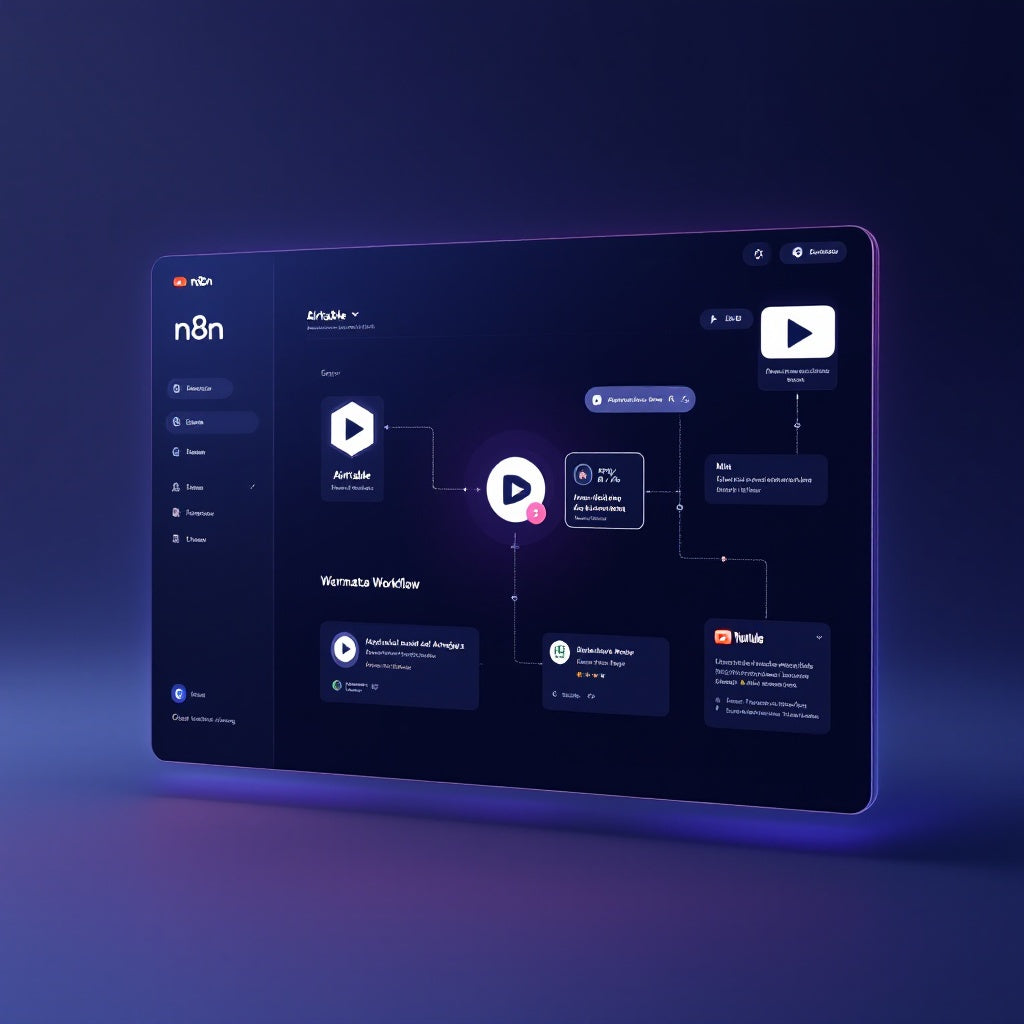 AI-Powered Airtable Chat & Data Analysis Workflow in n8n