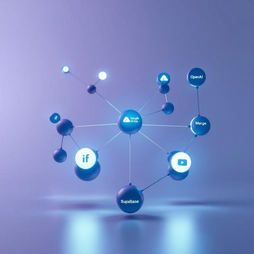 Chat with Supabase Files Using n8n Workflow Automation