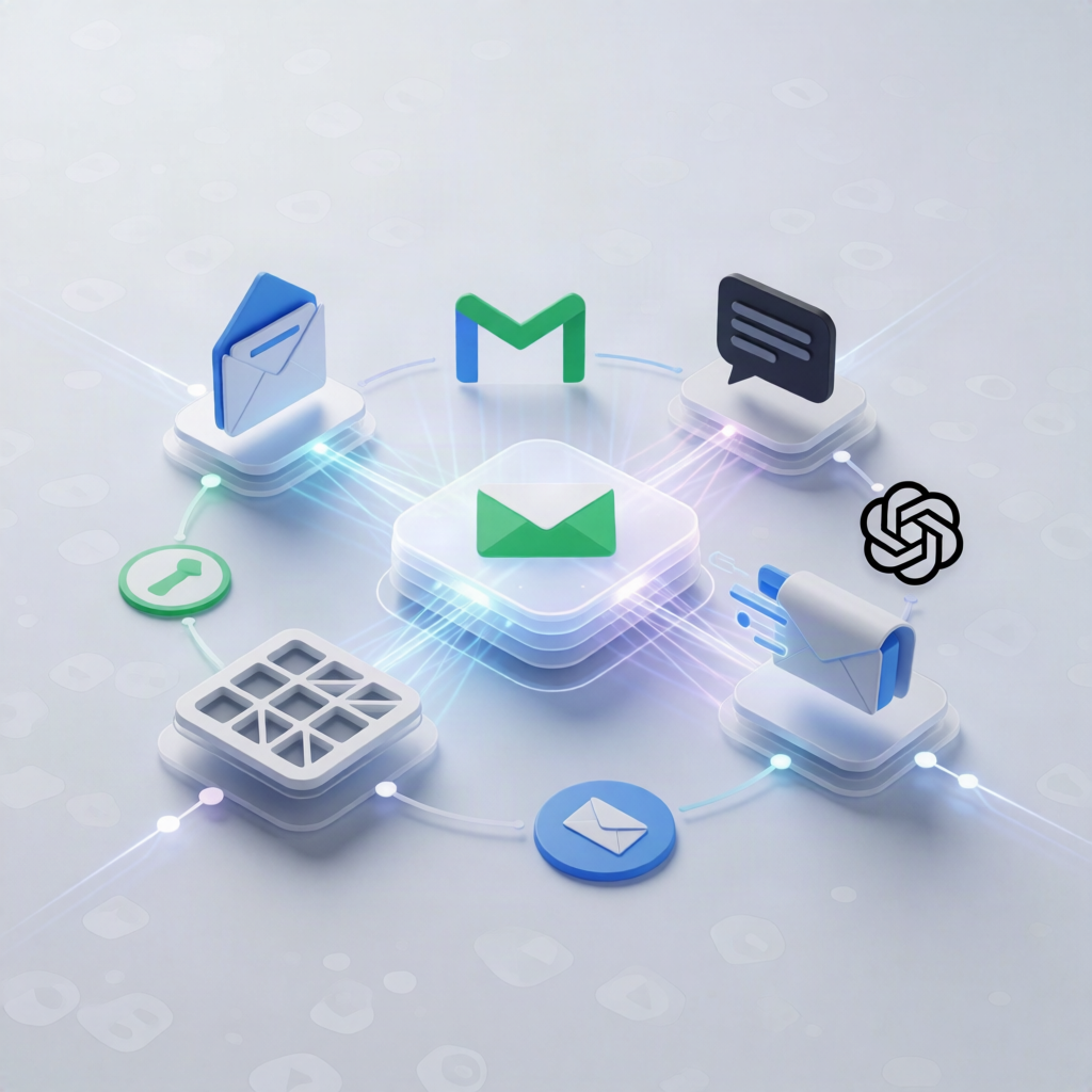 AI Gmail Job Application Auto-Reply n8n Workflow with GPT-4o