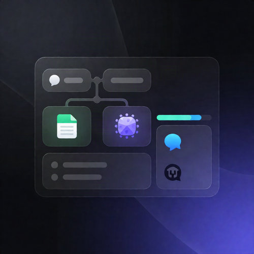 Llama 3.2 Chat Support n8n Workflow: Sheets & Slack Escalation