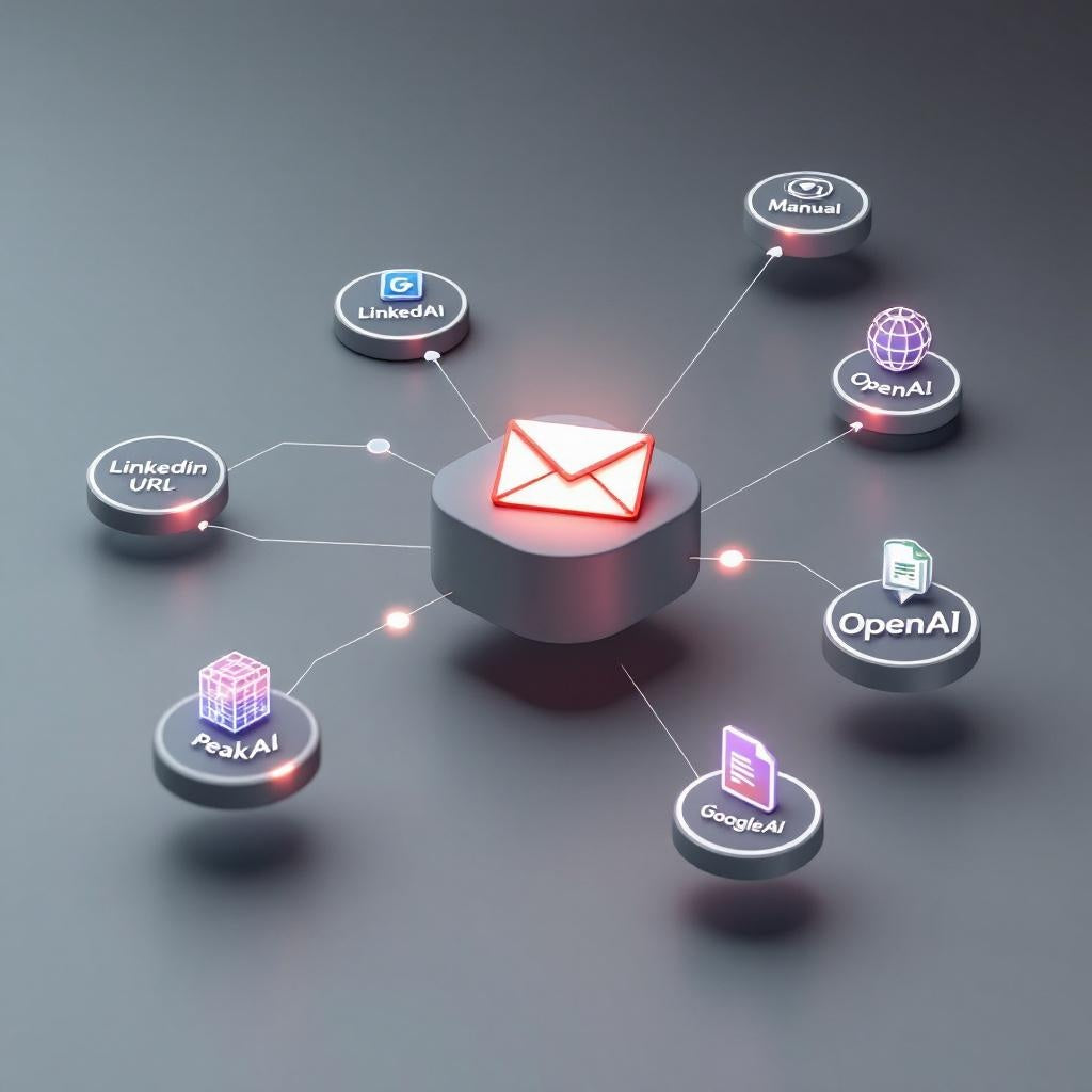 AI-Powered Cold Email Automation with Gmail & OpenAI
