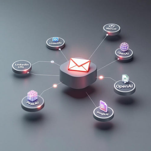AI-Powered Cold Email Automation with Gmail & OpenAI