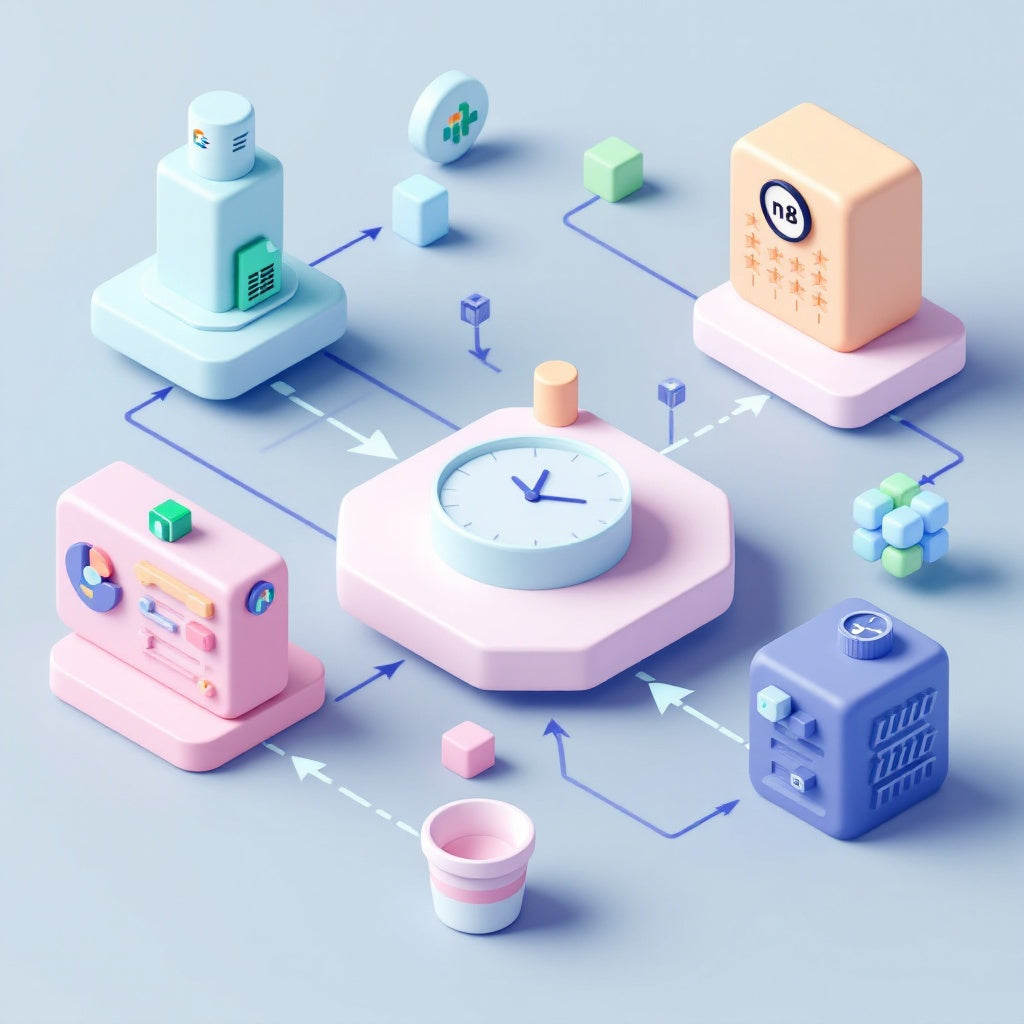 Automate Competitor Review Monitoring with n8n & Slack