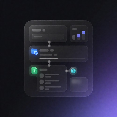AI Content Generator: Form Inputs to Google Drive (n8n)