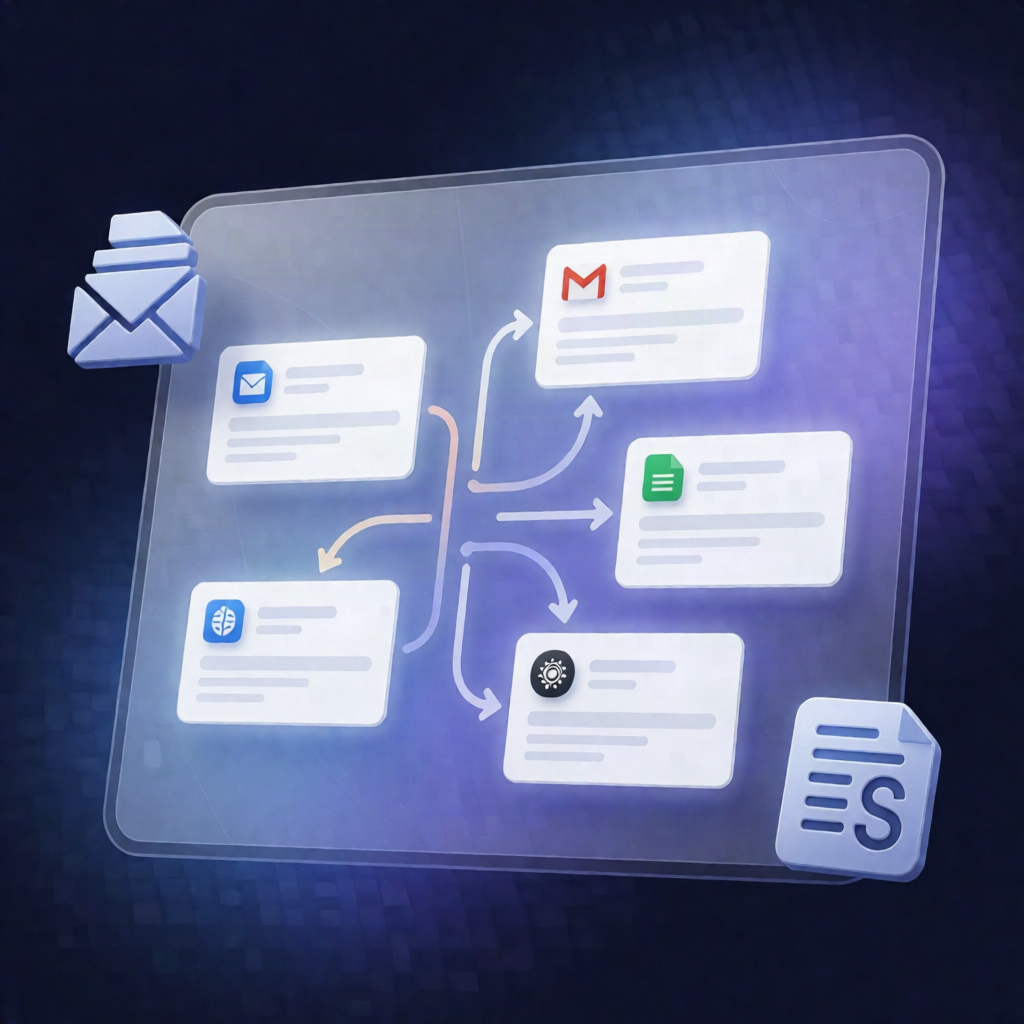 n8n Customer Support Automation: Gmail, Sheets & Gemini