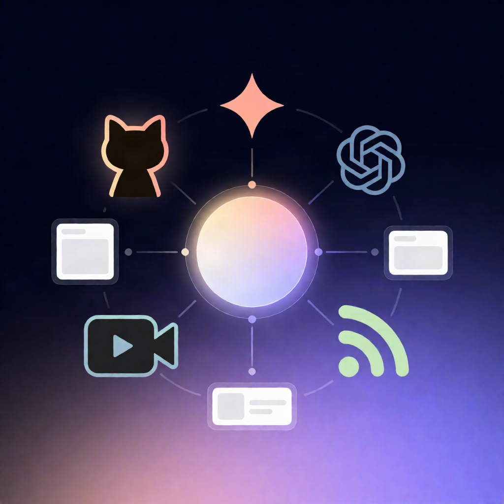 n8n RSS to LinkedIn Video & X Teaser w/ OpenAI + Zvid