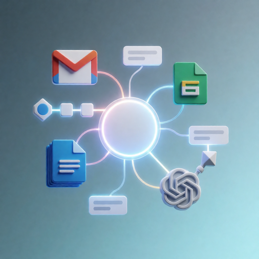 Recover Unclaimed Gmail Credits with n8n + OpenAI + Google Sheets