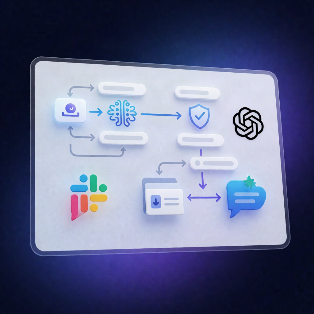 n8n Workflow: Safe AI Draft Replies for Reviews + Slack Escalation