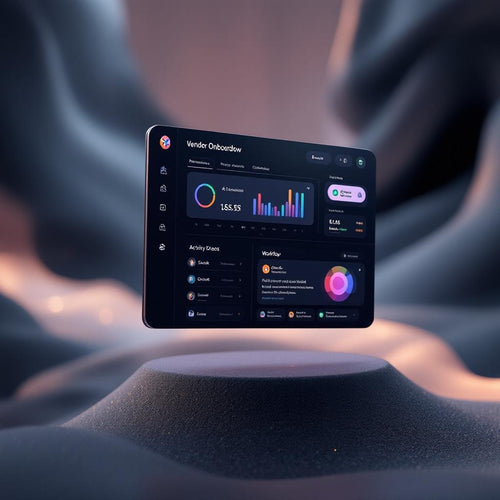 AI-Powered Vendor Onboarding Workflow with MCTS in n8n