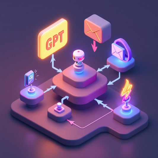 Automate KlickTipp Tags with GPT-5 and n8n Workflow