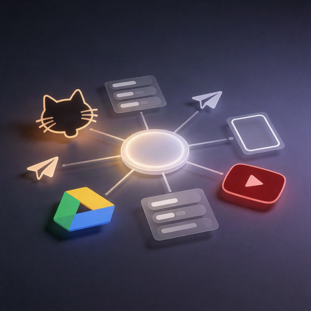 n8n Meta Muse API Short Generator + Google Drive Upload