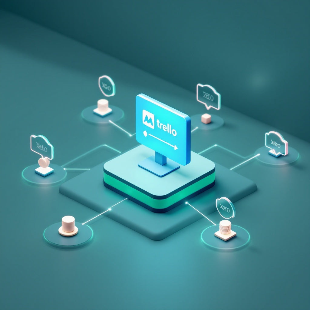 Automate Trello to Xero: Post Bookkeeping with Receipts