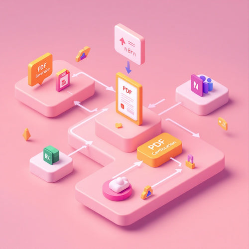 Automate PDF Certificates & Contracts with n8n Workflow