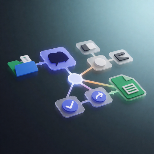 n8n Workflow: Approve Google Drive Inbox Files via Discord