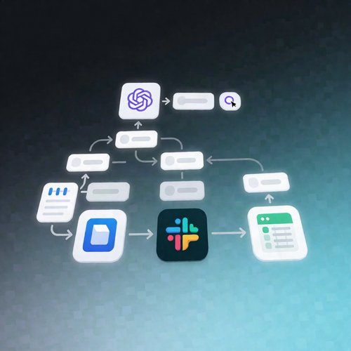 X Mentions Router: Apify + OpenAI → Notion, Slack & Sheets