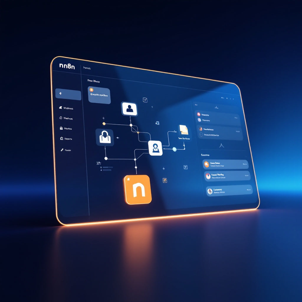 Optimize Content Creation with n8n Workflow Orchestration