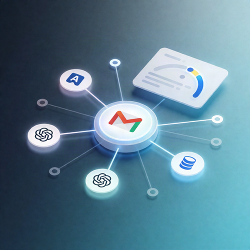 AI Real Estate Lead Qualifier: OpenAI + Gmail + Airtable (n8n)