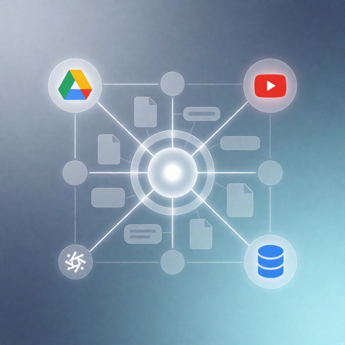 n8n AI Agent: Chat with Supabase Storage & Google Drive Files