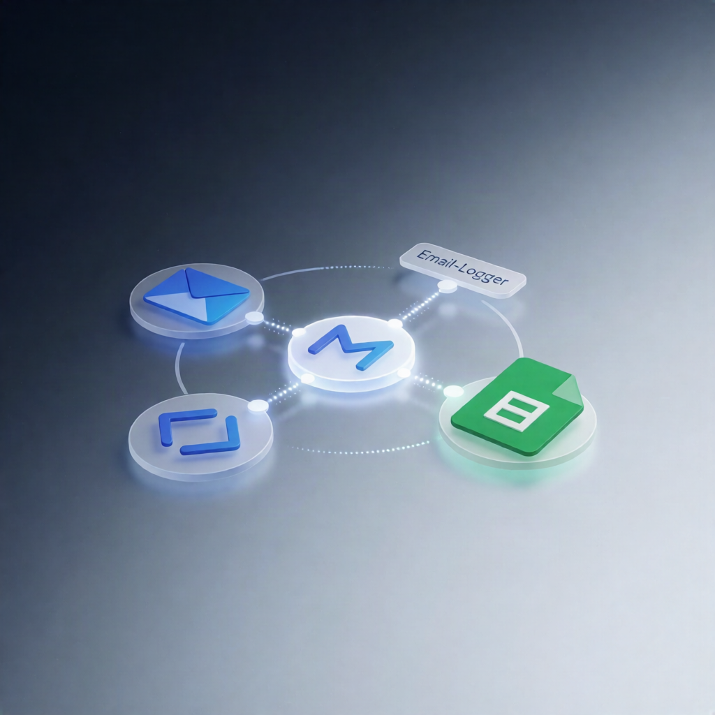 n8n Gmail Trigger: Log Labeled Emails to Google Sheets