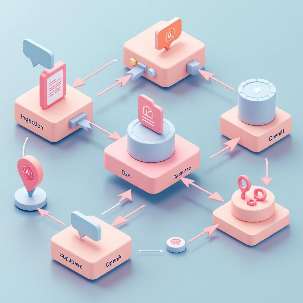 Boost Team Efficiency with n8n's RAG Chatbot Workflow