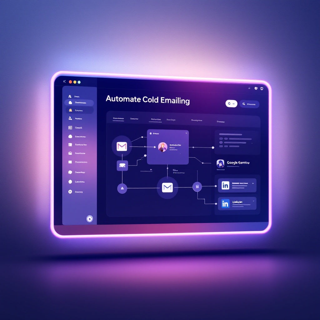 Automate Cold Emailing with n8n, Google Gemini & Gmail