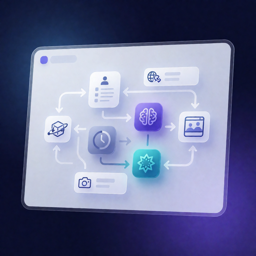 KIE.AI Midjourney API AI Images & Video n8n Workflow