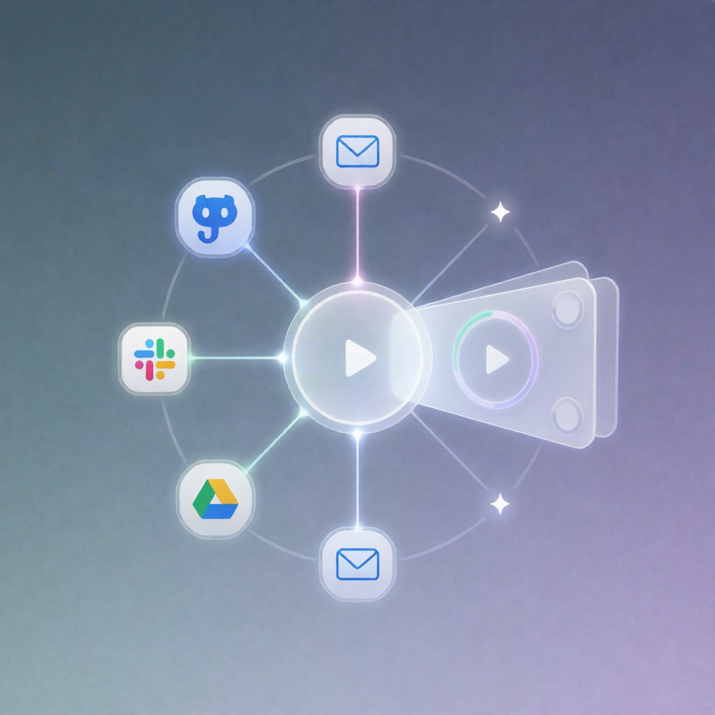 Create Talking Avatar Videos Workflow (n8n + Google Vids)