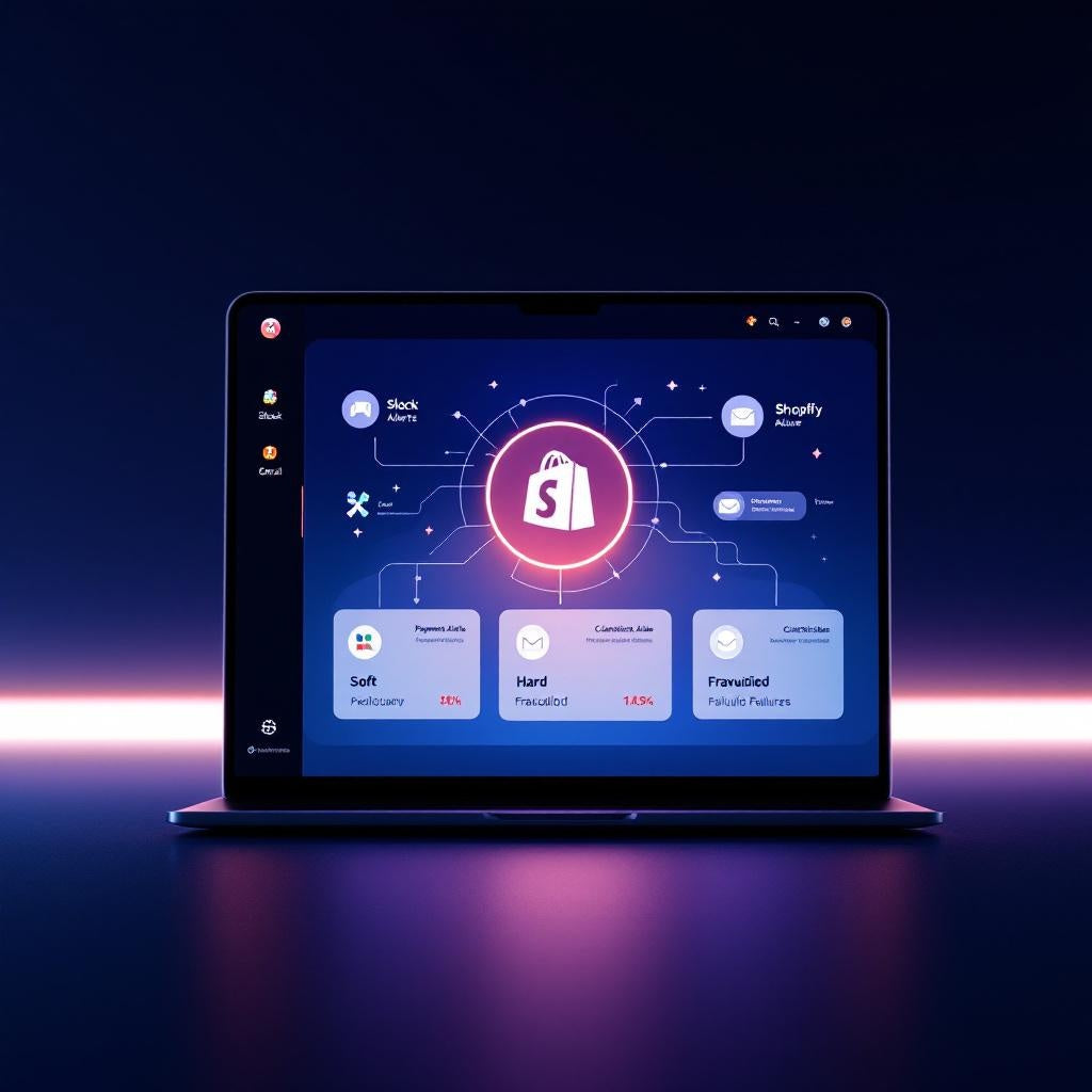 Automate Payment Failure Alerts & Retries with n8n Workflow