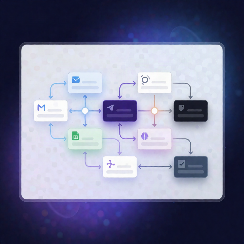 n8n Workflow: Approve DCIM Power Overage via Gmail + Sheets + OpenAI