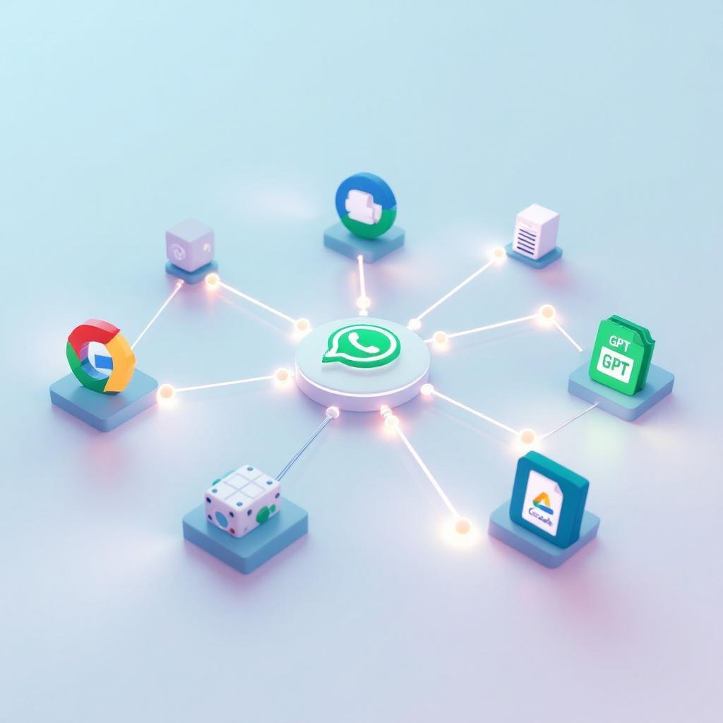 WhatsApp AI Receipt Tracker: Automate Expenses with n8n