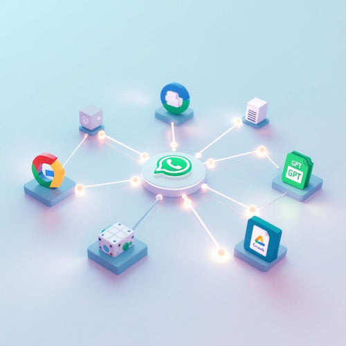 WhatsApp AI Receipt Tracker: Automate Expenses with n8n