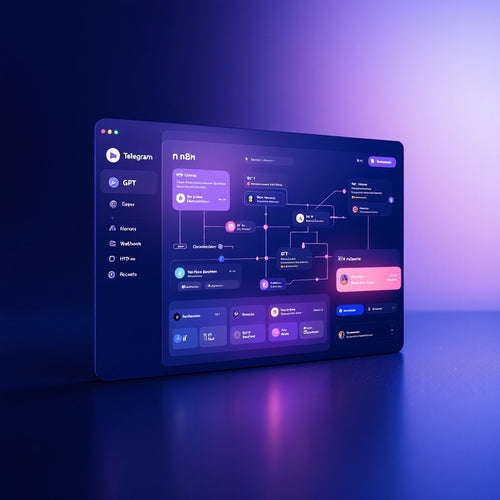 Automate Content Creation with AI-Powered n8n Workflow