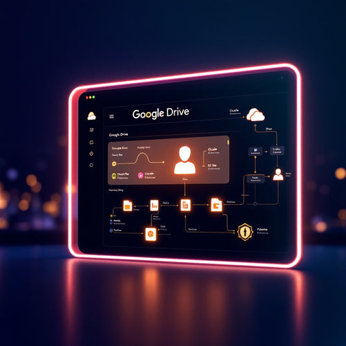 Detect Duplicate Web Pages Using Google Drive and Postgres