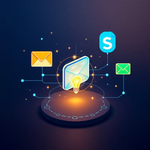 Automate Stripe Invoice PDFs via Gmail with PDFBolt & n8n