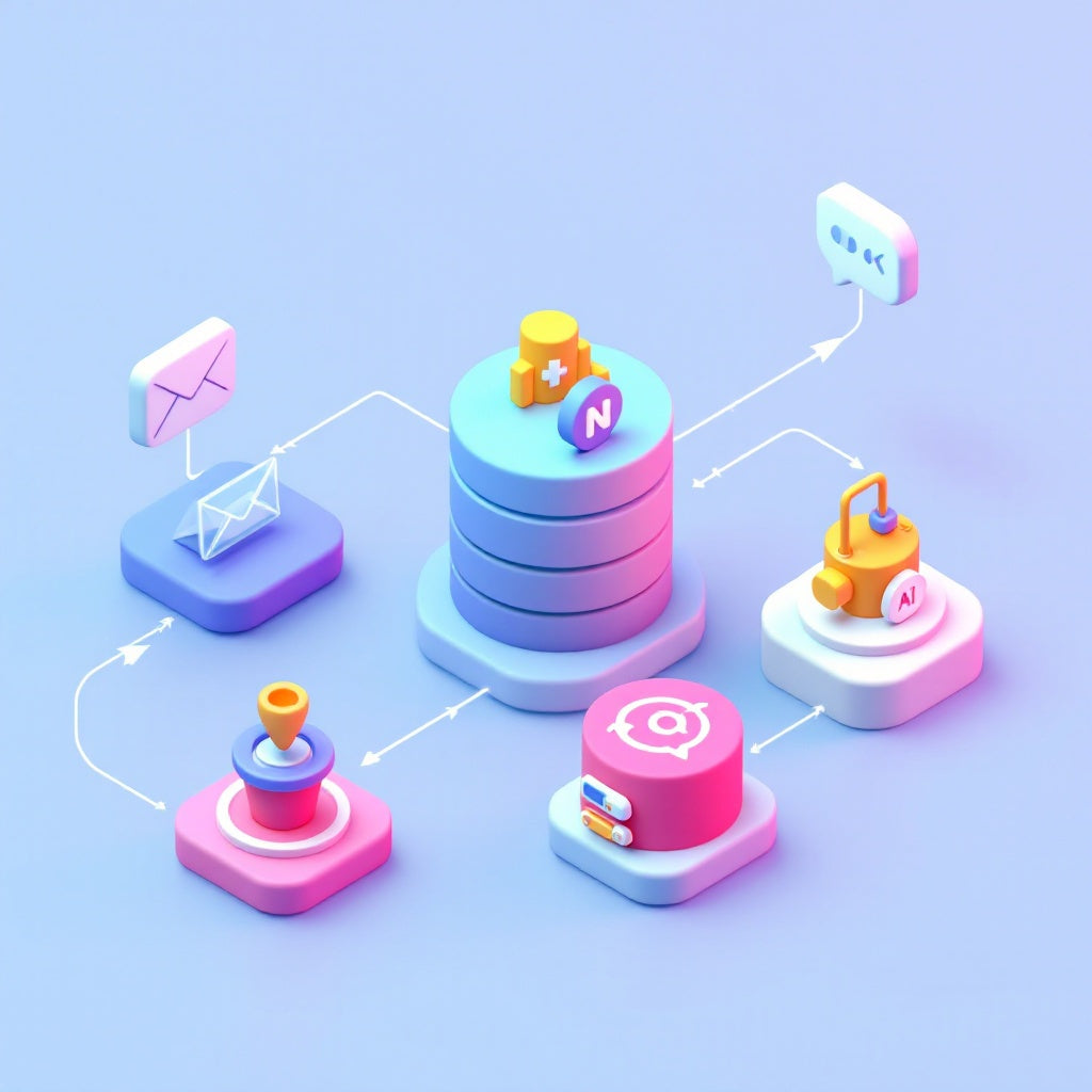 Optimize Support Emails with EmailConnect & Notion AI Workflow