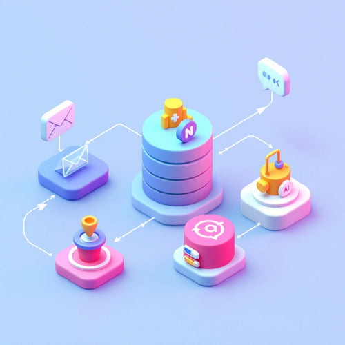 Optimize Support Emails with EmailConnect & Notion AI Workflow