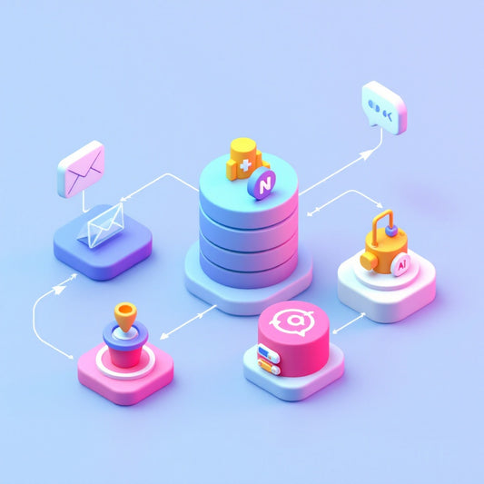 Optimize Support Emails with EmailConnect & Notion AI Workflow