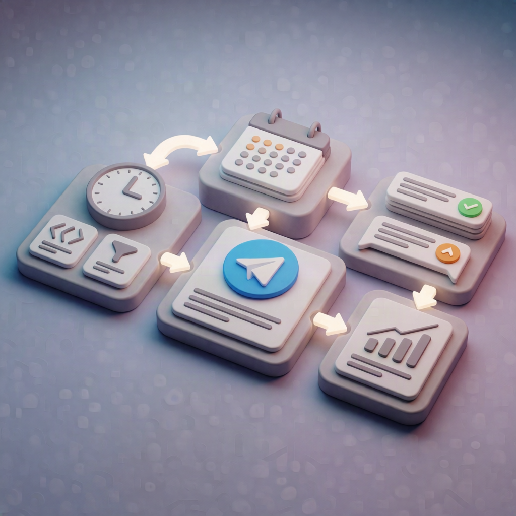 n8n Workflow: Google Calendar Appointment Reminders to Telegram