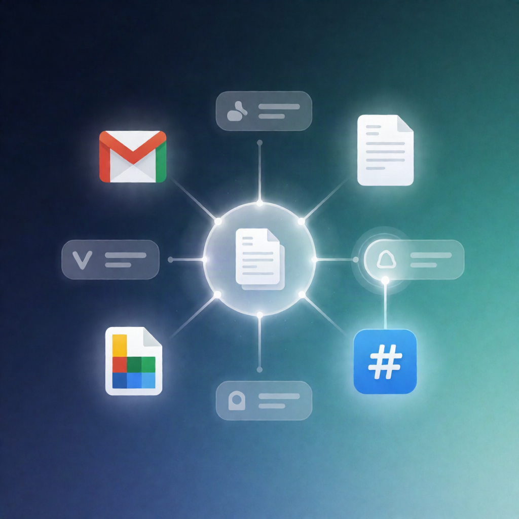 Gmail & Google Drive Invoice Processing with Gemini, Slack & Sheets