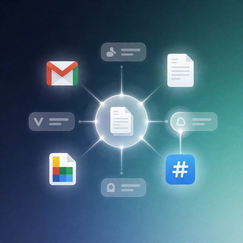 Gmail & Google Drive Invoice Processing with Gemini, Slack & Sheets