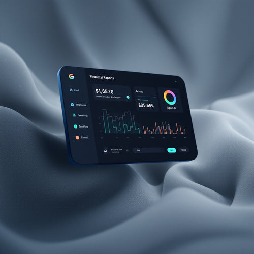 Automate Monthly Financial Reports with Gemini AI & SQL