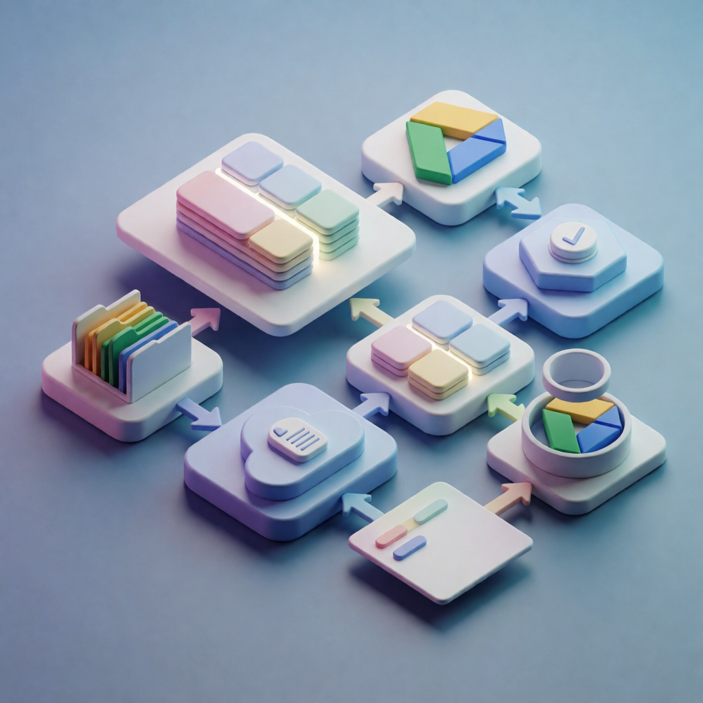 n8n Workflow: Split Large PDFs into 20-Page Chunks