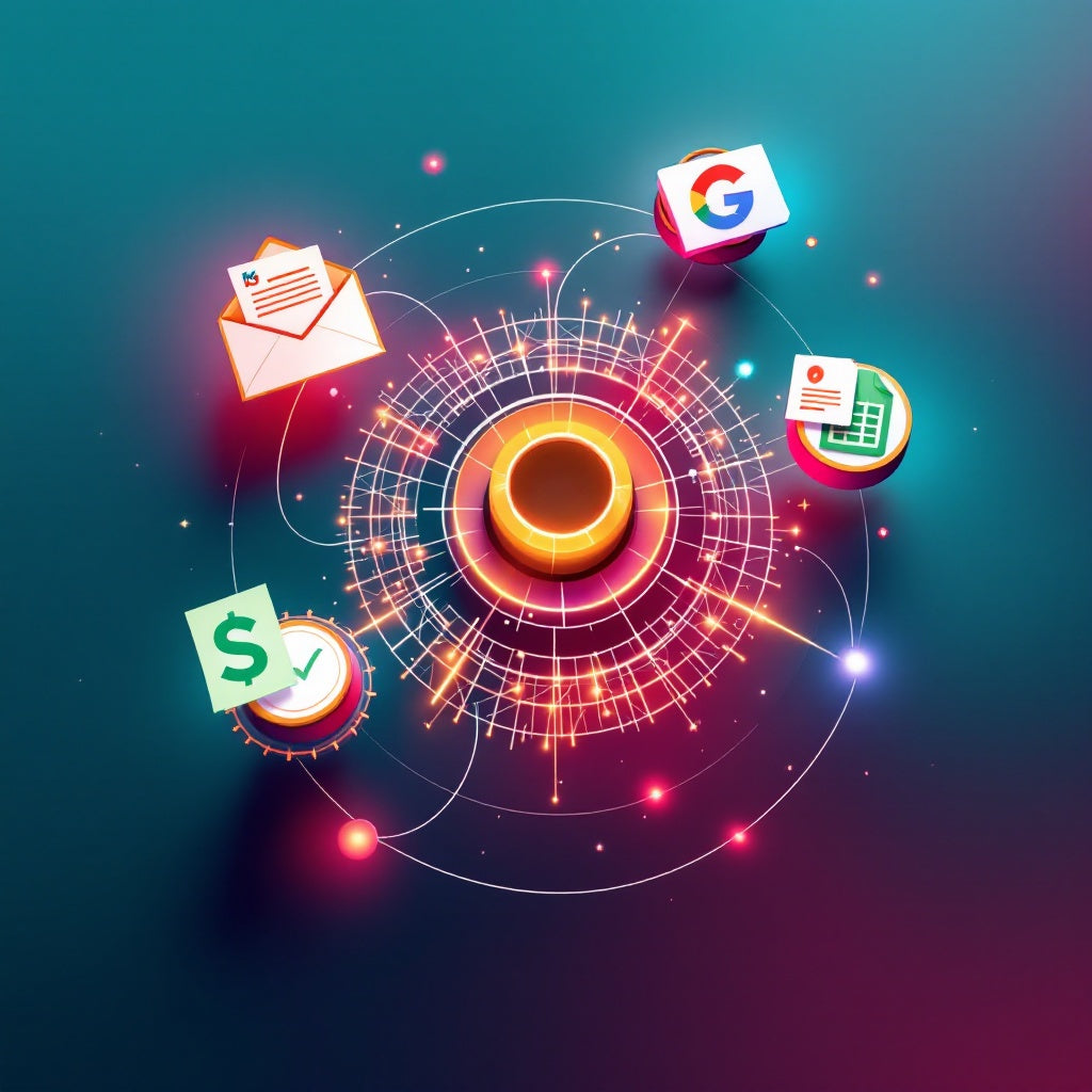 Automate Client Intake: n8n Forms to Google Sheets & Gmail