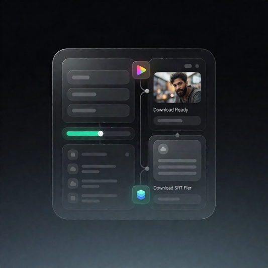 Add Burned-In Video Captions via n8n Form + Video Subtitle API