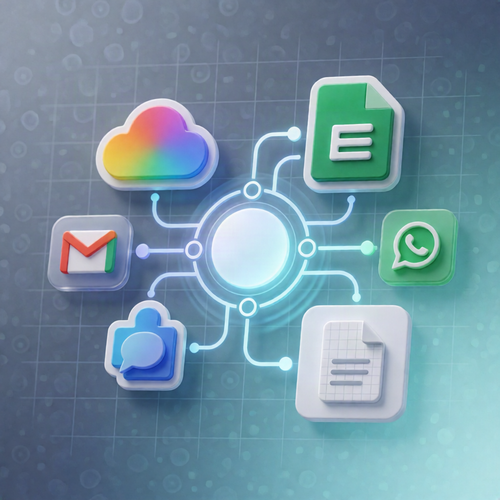 n8n Workflow: Push JSON to Google Sheets or CSV