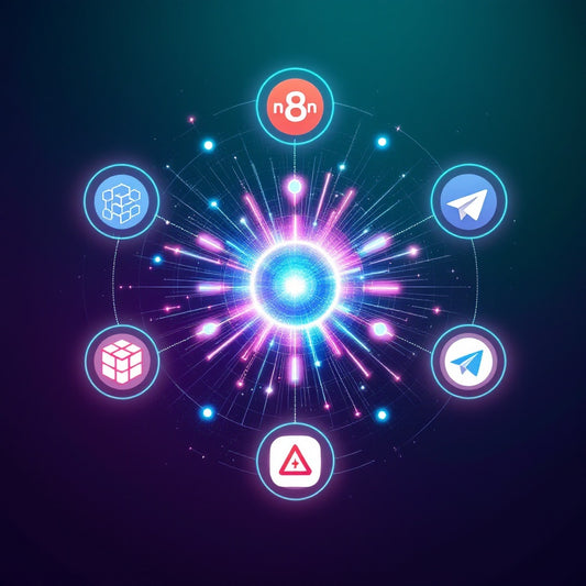 Automate with n8n: Code, Airtable & Telegram Integration